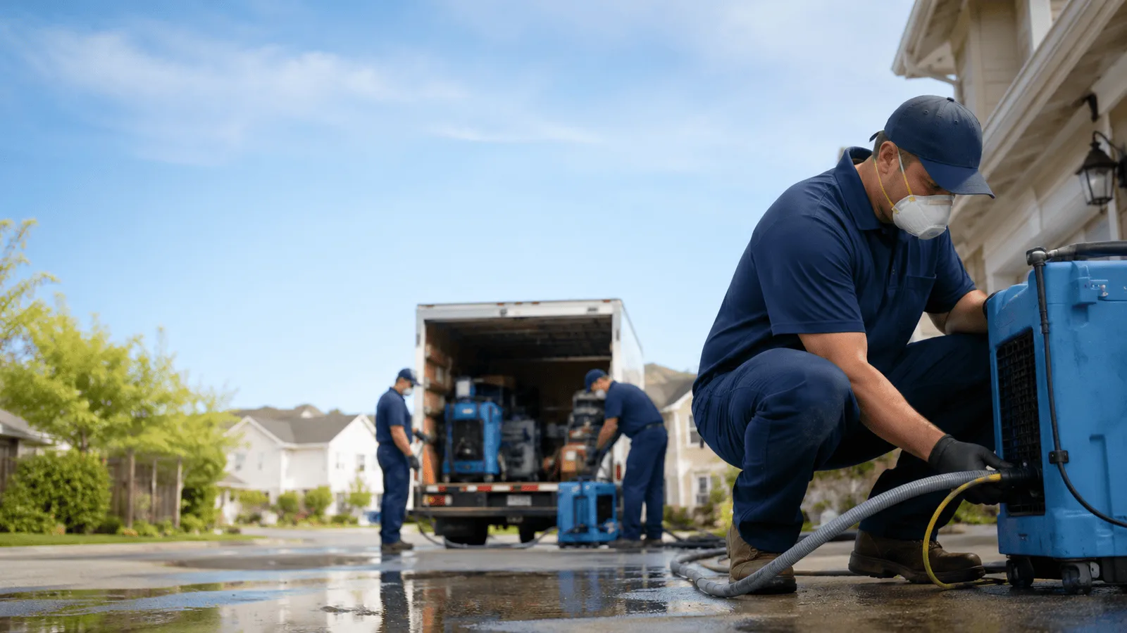 Trusted residential crawlspace mold remediation services in Chauvin, LA